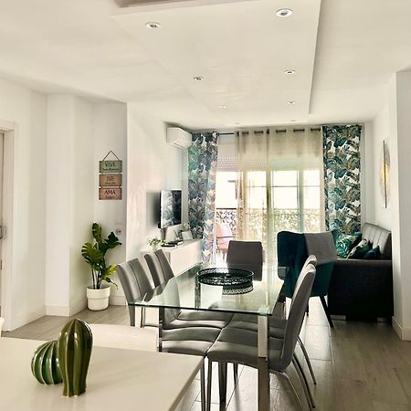 Tulipanes Benalmadena - Parking Privado Appartement Buitenkant foto