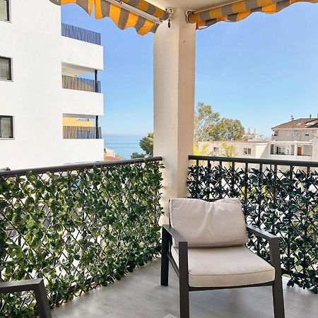 Tulipanes Benalmadena - Parking Privado Appartement Buitenkant foto