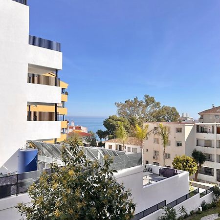Tulipanes Benalmadena - Parking Privado Appartement Buitenkant foto