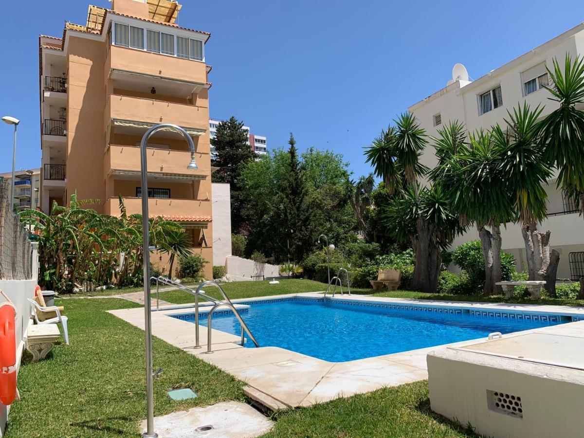 Tulipanes Benalmadena - Parking Privado Appartement Buitenkant foto