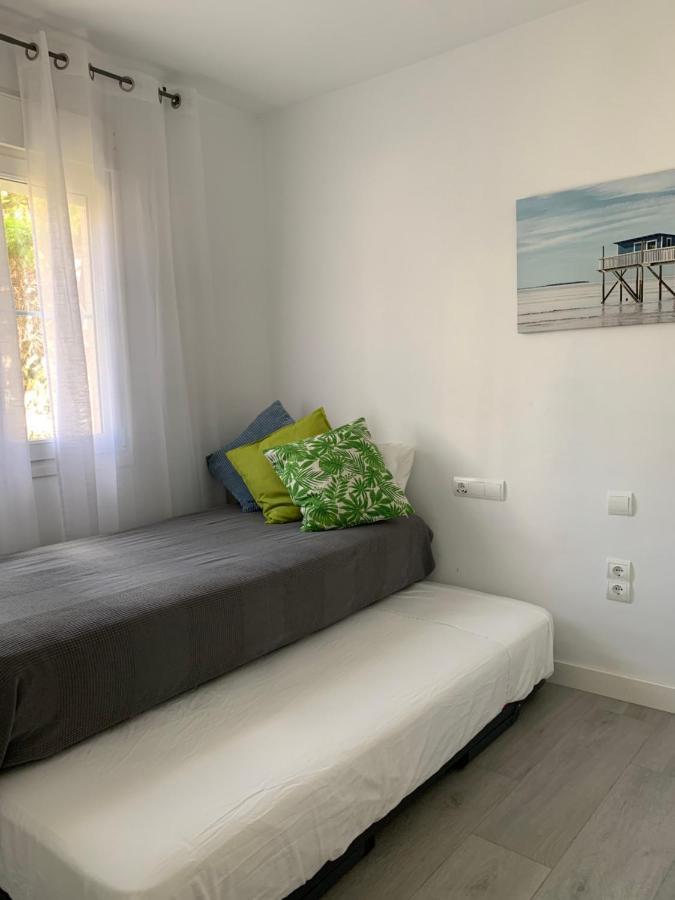 Tulipanes Benalmadena - Parking Privado Appartement Buitenkant foto