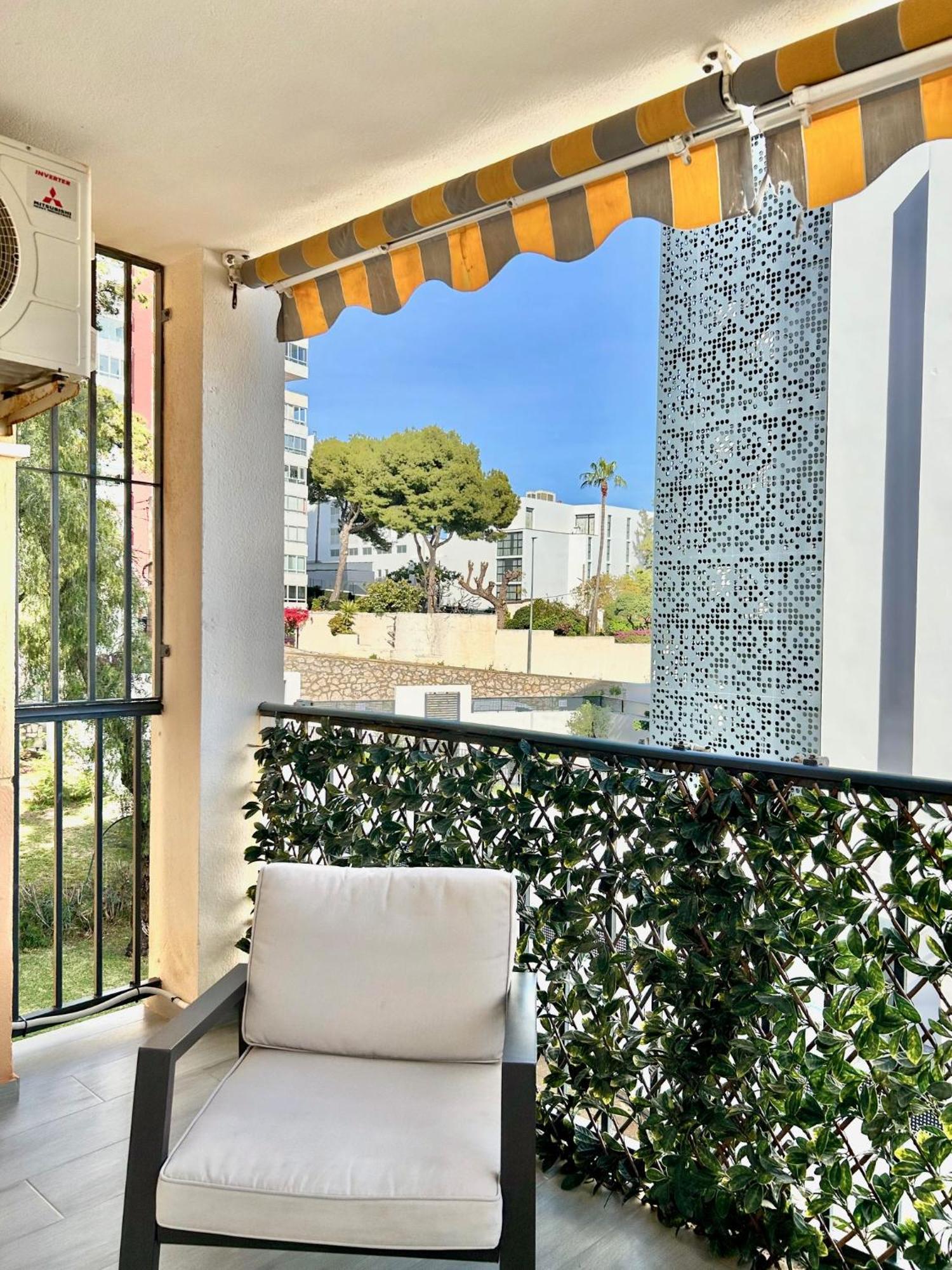 Tulipanes Benalmadena - Parking Privado Appartement Buitenkant foto